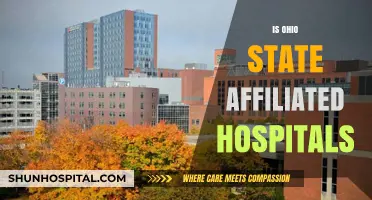 Ohio State Affiliated Hospitals: Unraveling the Connection and Impact