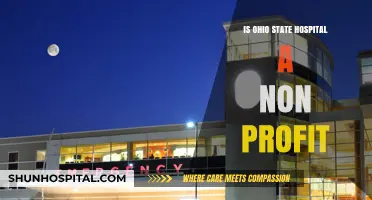 Ohio State Hospital: Non-Profit or For-Profit?
