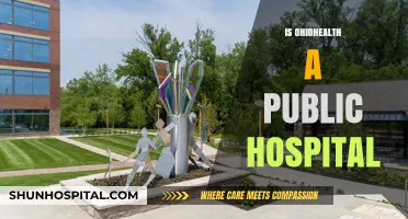 Is OhioHealth a Public Hospital? Understanding Its Ownership and Operations