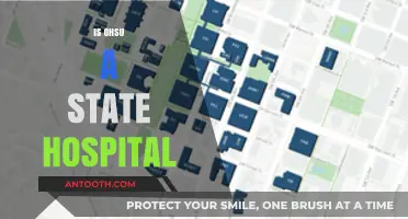 Is OHSU a State Hospital? Understanding Its Public Role and Funding