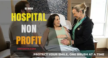 Is OHSU Hospital Non-Profit? Exploring Its Financial Structure and Mission