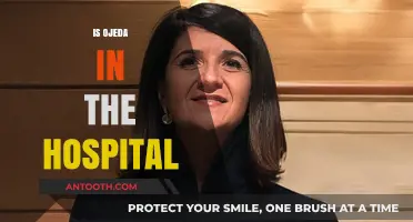 Is Ojeda in the Hospital? Latest Updates and Health Status