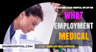 Oklahoma Heart Hospital HPI: Employment Medical Requirements Explained