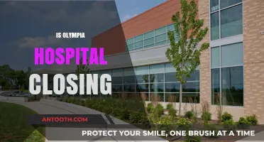 Is Olympia Hospital Closing? Unraveling the Truth Behind the Rumors