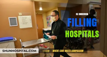 Omicron Surge: Are Hospitals Overwhelmed or Managing the Wave?