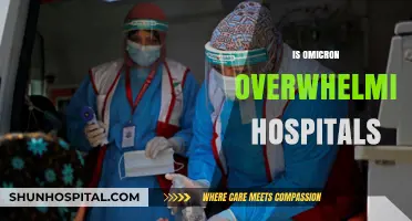 Omicron Surge: Are Hospitals Reaching Their Breaking Point?