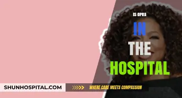 Oprah Hospitalized: Separating Fact from Fiction in Recent Health Rumors
