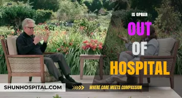Oprah Winfrey's Health Update: Is She Out of the Hospital?
