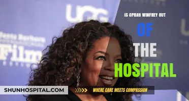 Oprah Winfrey Discharged: What We Know So Far