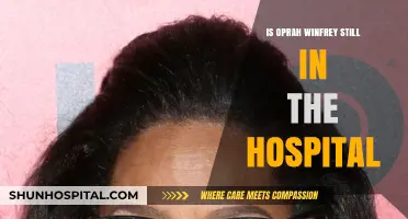 Oprah Winfrey's Hospitalization: What We Know So Far