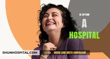 Is Optum a Hospital? Understanding Its Role in Healthcare Services