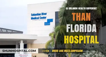 Orlando Health and Florida Hospital: What's the Difference?