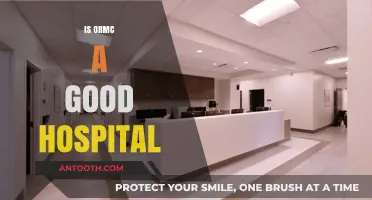 Is ORMC a Good Hospital? A Comprehensive Review and Analysis