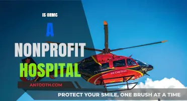 Is ORMC a Nonprofit Hospital? Exploring Its Status and Impact