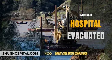 Oroville Hospital Evacuation: Current Status and Community Impact