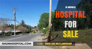 Is Oroville Hospital for Sale? Exploring the Latest Rumors and Facts