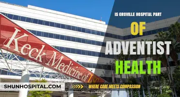 Oroville Hospital: Adventist Health's Northern California Gem
