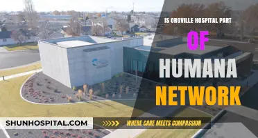 Oroville Hospital: Humana Network Partner?