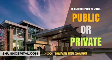 Osborne Park Hospital: Public or Private?