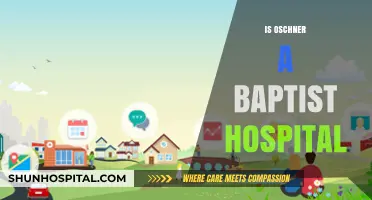 Is Ochsner a Baptist Hospital? Exploring Affiliations and Healthcare Networks
