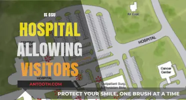 Visitor Policy Update: Are Guests Allowed at OSU Hospital Now?