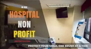 Is OSU Hospital Non-Profit? Uncovering Its Financial and Operational Status