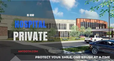 Is OSU Hospital Private? Unraveling Ownership and Patient Care Details