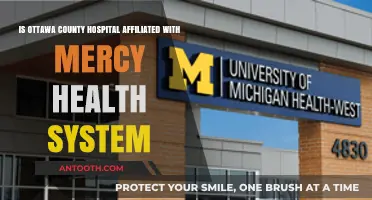 Ottawa County Hospital and Mercy Health System: Affiliation Explained