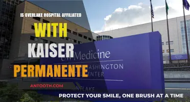 Kaiser Permanente and Overlake Hospital: What's the Link?