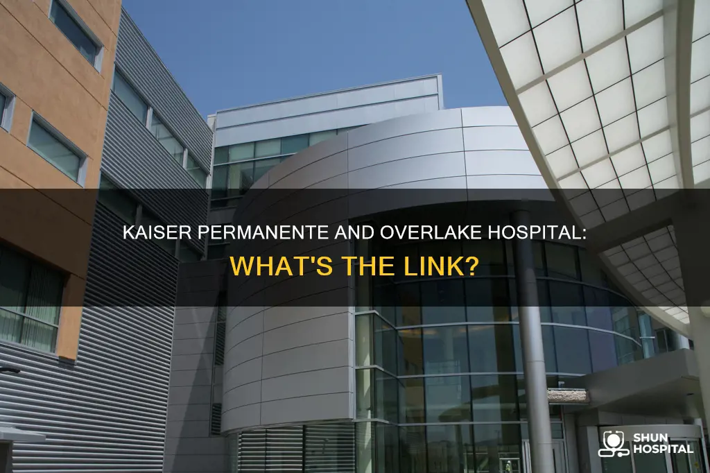 is overlake hospital affiliated with kaiser permanente