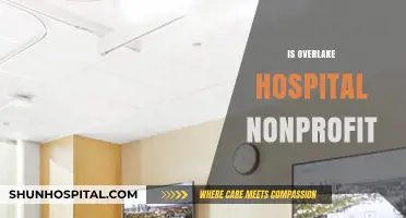 Is Overlake Hospital a Nonprofit? Uncovering Its Financial Structure