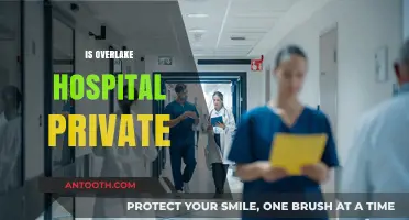 Is Overlake Hospital Private? Understanding Its Ownership and Operations