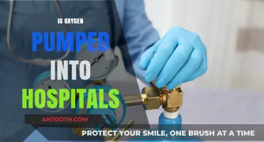 Is Oxygen Pumped into Hospitals? Unraveling the Truth Behind Medical Air Supply