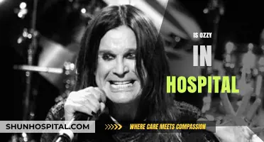 Is Ozzy Osbourne Hospitalized? Latest Health Updates and Fan Reactions