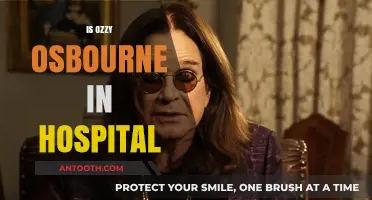 Is Ozzy Osbourne in Hospital? Latest Health Updates and News