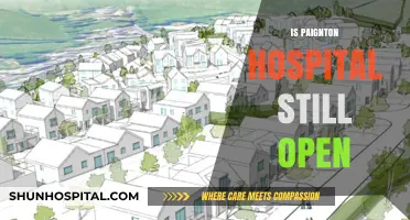 Is Paignton Hospital Still Open? Current Status and Updates
