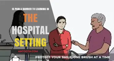 Overcoming Pain: Enhancing Learning in Hospital Environments for Better Outcomes