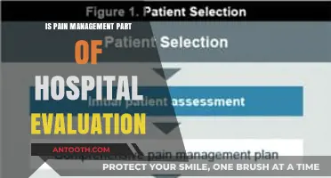 Pain Management: A Key Hospital Evaluation Factor