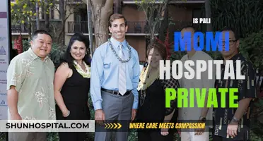 Is Pali Momi Hospital Private? Exploring Ownership and Healthcare Services