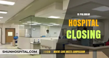Is Palomar Hospital Closing? Unraveling the Truth Behind the Rumors