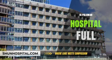Is Palomar Hospital at Full Capacity? Current Status and Updates
