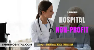 Is Palomar Hospital Non-Profit? Uncovering Its Financial Status and Mission