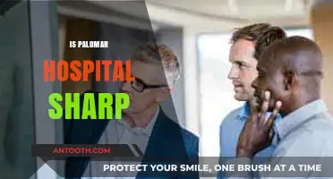 Is Palomar Hospital Affiliated with Sharp Healthcare? Unraveling the Connection