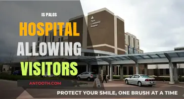 Palos Hospital Visitor Policy: Current Guidelines and Restrictions Explained