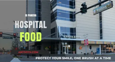 Is Panera Hospital Food? Debunking the Myth and Exploring the Truth