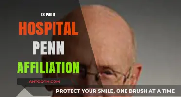 Paoli Hospital and Penn Medicine: Understanding Their Affiliation and Impact