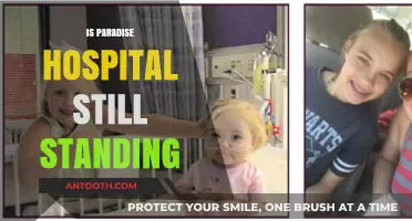 Is Paradise Hospital Still Standing? Uncovering Its Current Status and Legacy