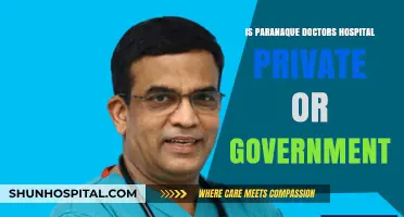 Paranaque Doctors Hospital: Private or Public?