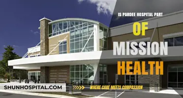 Pardee Hospital: Mission Health's Western North Carolina Gem