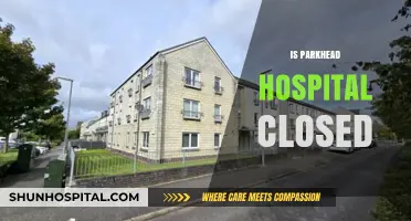 Is Parkhead Hospital Closed? Current Status and Updates Explained
